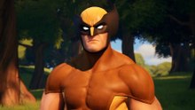 Wolverine est arrivé dans 'Fortnite'