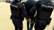 Dos detenidos tras forzar un bar en La Grajera (Logroño)