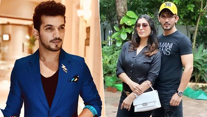 Arjun Bijlani Quarantines Himself After His Wife Tests COVID Positive