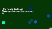 The Nordic Cookbook  Classement des meilleures ventes: #1