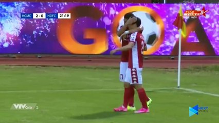 Những pha bóng không tưởng của Công Phượng - Bản hợp đồng -chất- nhất V.League 2020  - NEXT SPORTS