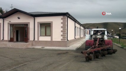 - Ermeni işgalinden kurtarılan Talış köyünde Azerbaycan bayrağı dalgalandı