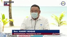 Duterte spokesman Roque taunts Robredo over ratings