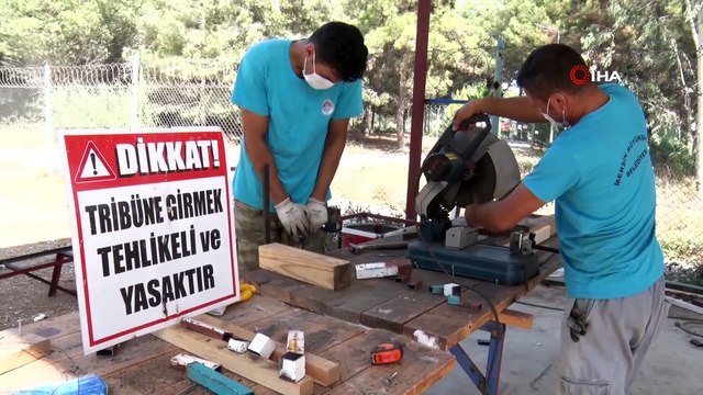 Mersin’de üreticiyle tüketici ‘Bal Evi’nde buluşacak