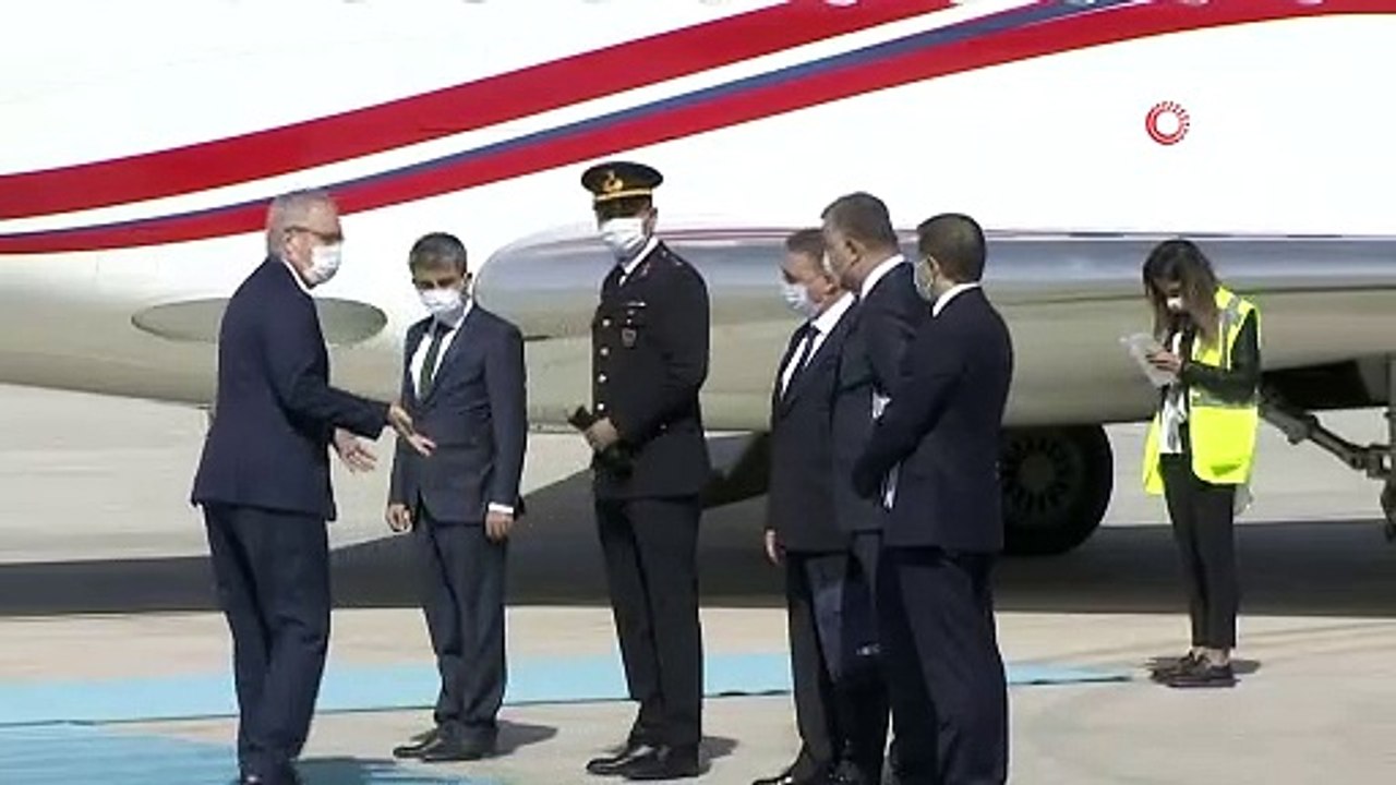 NATO Genel Sekreteri Stoltenberg, Ankara'da
