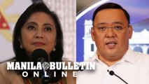 Stop politicking, Palace tells Leni, who had a lower performance rating than Duterte