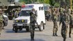 Terrorist attack on CRPF, 2 Jawans martyred