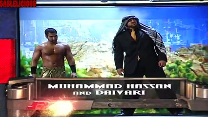 Chris Jericho vs Daivari Raw May 9, 2005