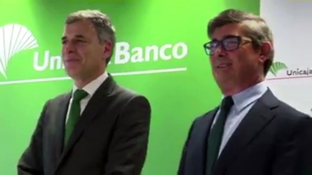 Unicaja confirma contactos preliminares con Liberbank para una posible fusión