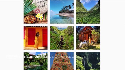 La Réunion : L'île de la petite créole