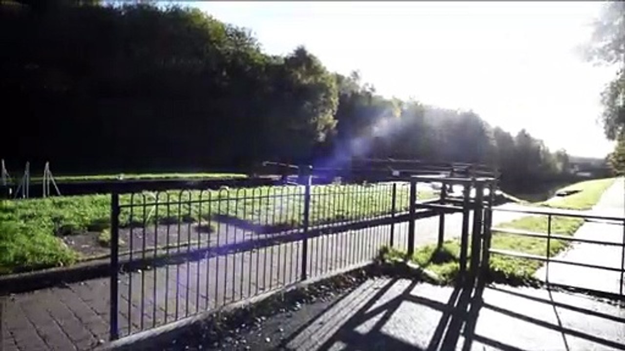 Police at the scene of suspected murder