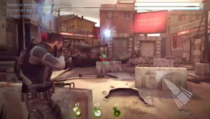 First contact get three stars