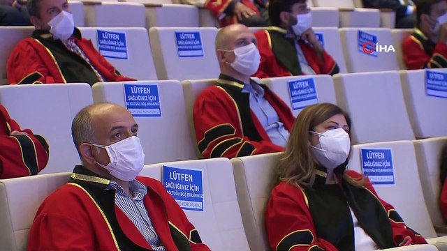 Tarım Bakanı Pakdemirli, Gebze Teknik Üniversitesi’nin Akademik Yılı açılışı ve Akıllı Tarım Uygulamaları İşbirliği Protokolü imza törenine katıldı