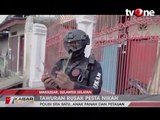 Tawuran Antar Warga di Makassar Rusak Pesta Pernikahan