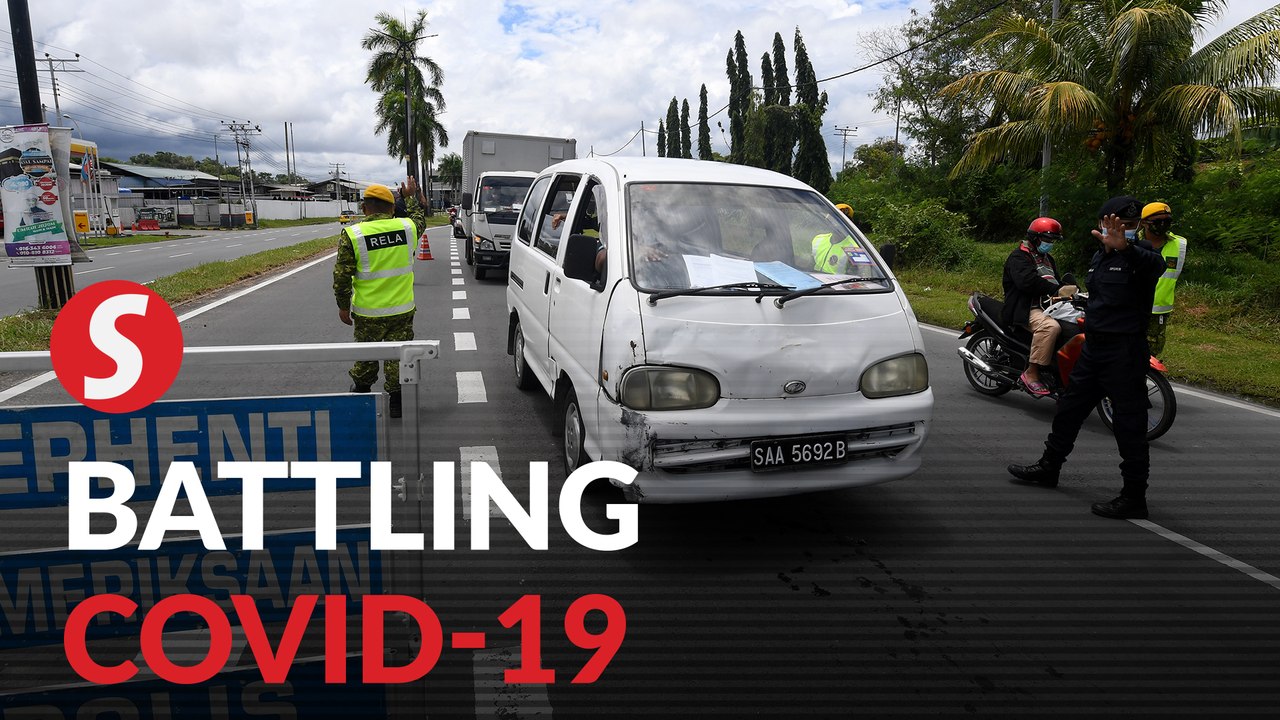 Covid-19: Kota Kinabalu, Penampang and Putatan under conditional MCO from Oct 7