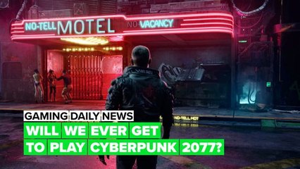 Problems continue to plague the Cyberpunk 2077 team…
