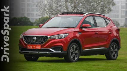 एमजी जेडएस ईवी 10 नए शहरों में उपलब्ध, जानें