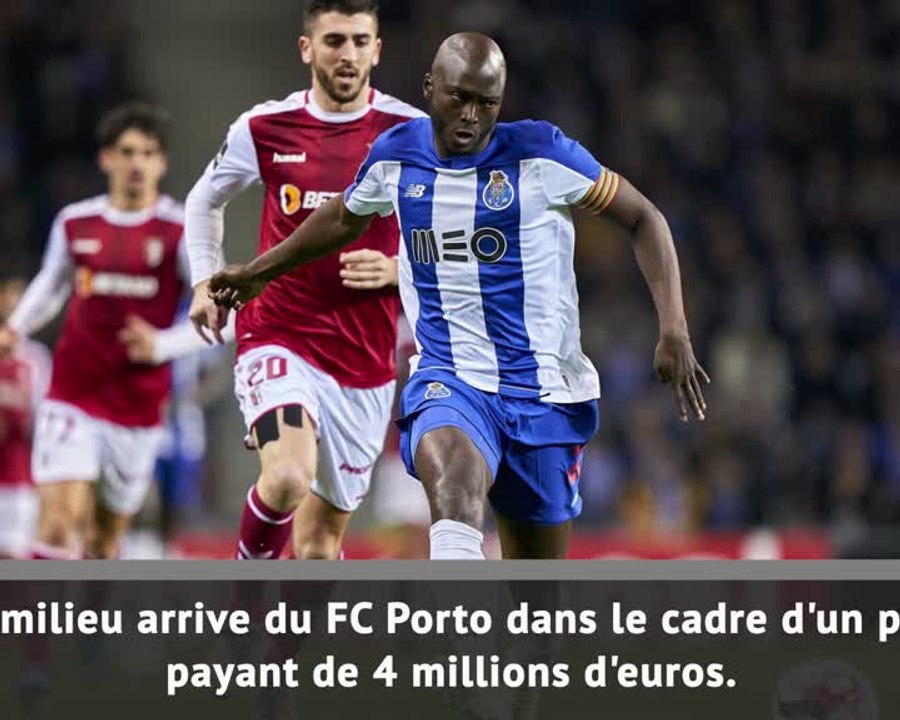 Transferts - Danilo Pereira signe au PSG