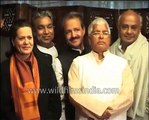 Congress party photoshoot | Sonia Gandhi, Lalu Prasad Yadav, Deve Gowda, Amar Singh, Sharad Pawar