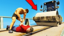 GTA 5 FAILS & EPIC MOMENTS #52 (Best GTA 5 Wins & Stunts, GTA 5 Funny Moments Compilation)