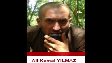 Kırmızı ve turuncu listede bulunan 2 terörist öldürüldü