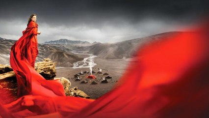 LA TENTE ÉCARLATE bande annonce