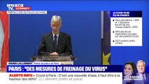 Interdiction des événements de plus de 1000 personnes, des rassemblements de plus de 10 personnes sur la voie publique: Didier Lallement détaille les nouvelles mesures sanitaire à Paris