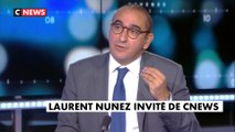 Laurent Nuñez : Repères du 04/10/2020