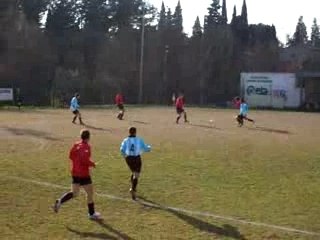 Stella Azzurra VS Boca Strada