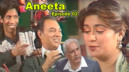 Aneeta Episode 2 | 05 October 2020 | New Drama Serial 2020