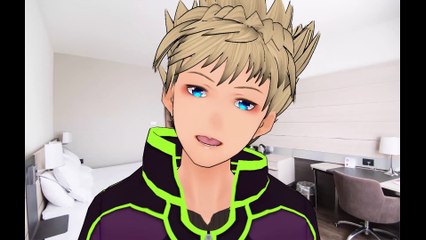 Derek O' | En VTuber Introduction