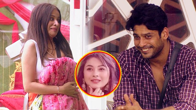 Bigg Boss 14: EPK Sara Gurpal ने किया SidNaaz का जिक्र तो सुनकर Blush हुए Sidharth Unseen |FilmiBeat