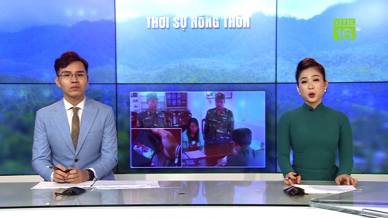 Buôn bán người sang Trung Quốc: Manh động, liều lĩnh | VTC16