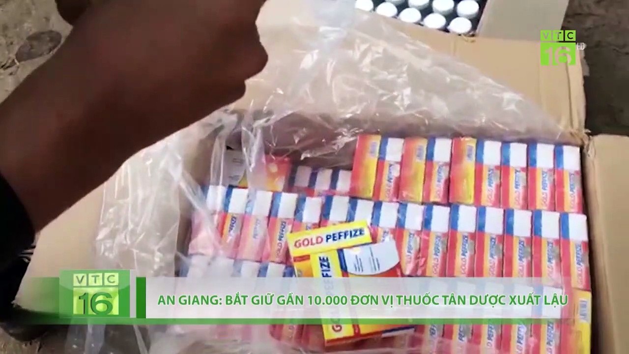 Tiêu hủy hơn 1 tấn thịt lợn hôi thối | VTC16