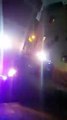 حي العوامة الشرقية/ طنجة : بالفيديو  اقتحام منزل أحد الموقوفين الأربعة خلال تفكيك خلية إرهابية  بطنجة