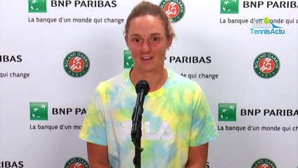 Roland-Garros 2020 - Nadia Podoroska est en quarts : "C'est un rêve pour moi et j'ai toujours rêvé d'être ici... "