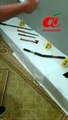 حي العوامة/ طنجة: فيديو محجوزات وأسلحة بيضاء في منزل أحد عناصر الخلية الإرهابية