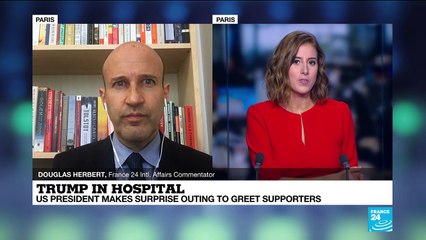 What we know, and what we don't, about Trump's diagnosis