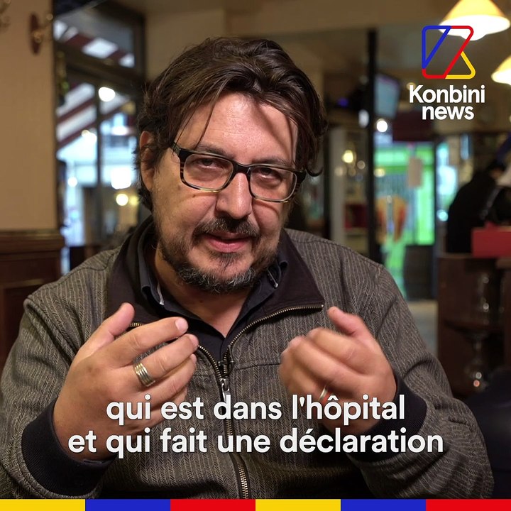 Violences policières : tous lanceurs d’alerte ? | Le Speech de David Dufresne, réalisateur d’"Un pays qui se tient sage"