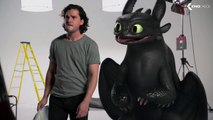 HOW TO TRAIN YOUR DRAGON 3 - Kit Harington vs Toothless Viral Clip (2019)