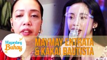 Maymay is thankful for having Kakai in her life | Magandang Buhay