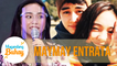 Maymay reveals that Edward helped her to speak in English | Magandang Buhay