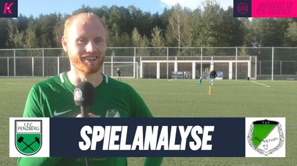 Tải video: Die Spielanalyse | 1.FC Penzberg - TSV Brunnthal (Bezirksliga Süd)