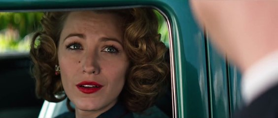 The Age of Adaline – Official Trailer - Blake Lively