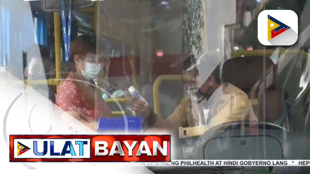 Ulatbayan Commuters Hiniling Na Gawing Permanente Ang Sistema Ng Pagbabayad Ng Pamasahe Sa 1112