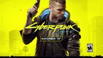 Cyberpunk 2077 - Pub 