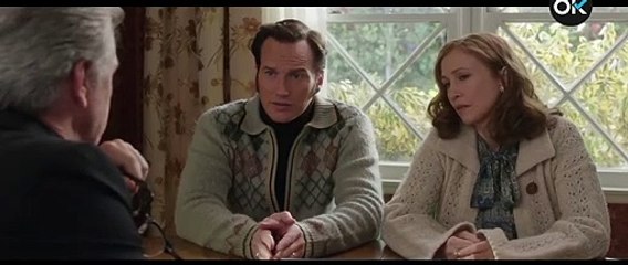 Trailer "Expediente Warren: El caso Einfield"