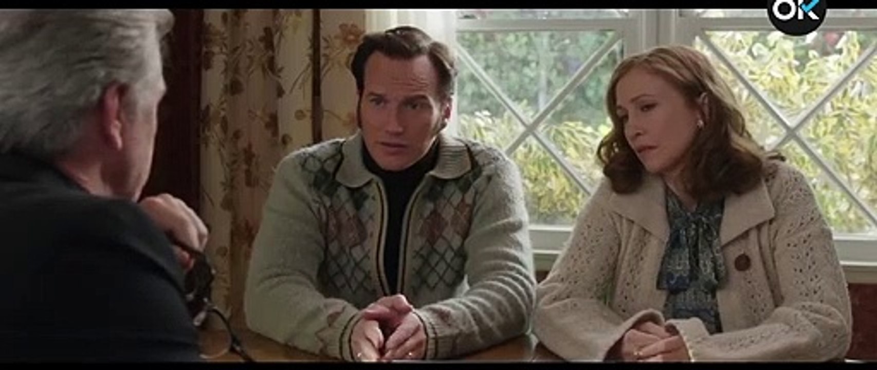 Trailer "Expediente Warren: El caso Einfield"