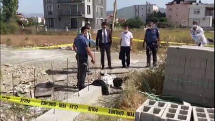 Video herunterladen: Yeni doğmuş bebek cesedi bulundu - MUĞLA