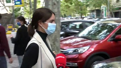 Sofía Palazuelo confirma el aplazamiento del bautizo de su hija